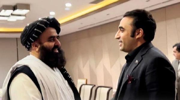 巴基斯坦外长比拉瓦尔向穆塔齐保证，巴基斯坦“承诺”维持阿富汗的稳定