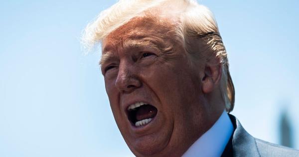 前顾问透露特朗普对机密文件“非常令人不安”的习惯