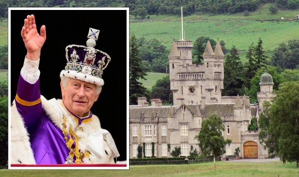 查尔斯国王在巴尔莫勒尔的生活与已故女王的生活有何不同