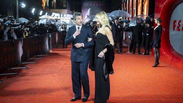 帕特里克·登普西：法拉利是我拍电影的最佳体验