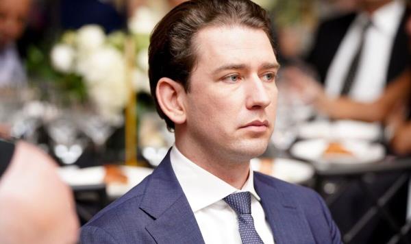 奥地利前总理库尔茨被控在议会调查中作虚假陈述