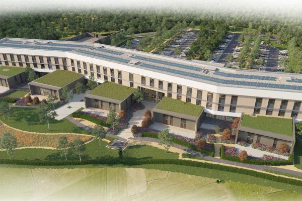 开创性的设施，以“改变我们如何提供临床康复”在英国