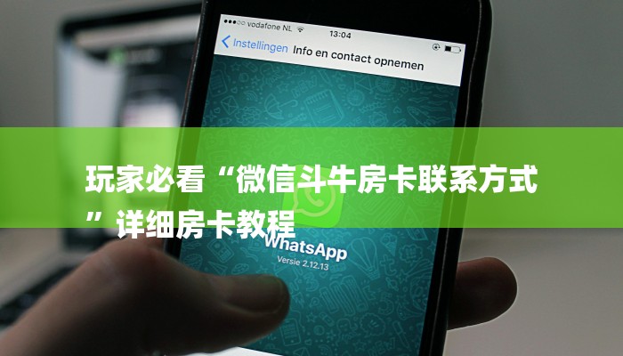 玩家必看“微信斗牛房卡联系方式
”详细房卡教程 玩家必看“微信斗牛房卡联系方式
”详细房卡教程
