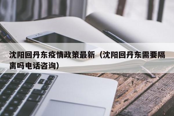 沈阳回丹东疫情政策最新（沈阳回丹东需要隔离吗电话咨询）